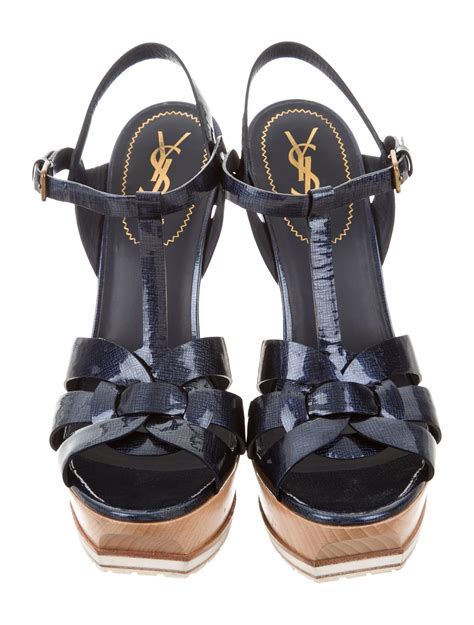 yves saint laurent sandals sale